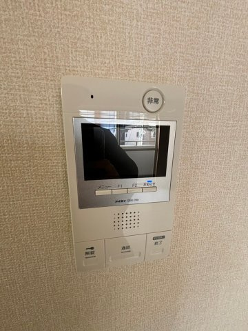 大阪市西区本田１丁目の賃貸マンションのセキュリティ