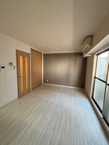 ヴィッラ リエート エムの寝室
