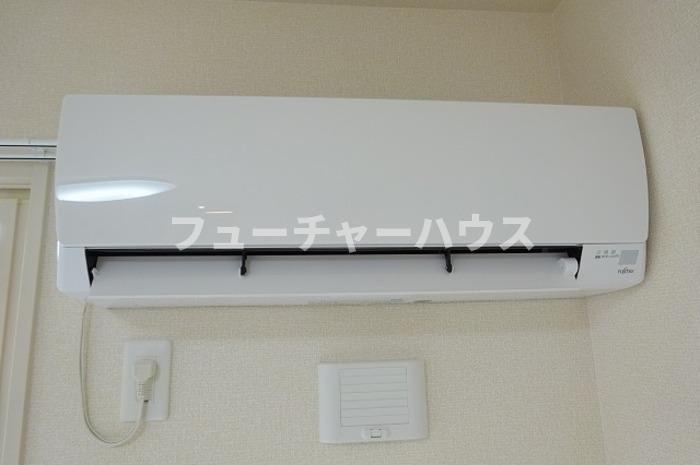 メルヴェーユの設備