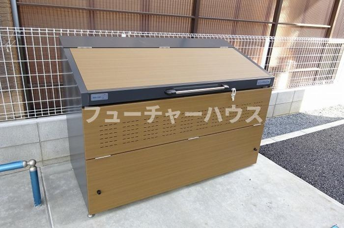 メルヴェーユのその他共用部分
