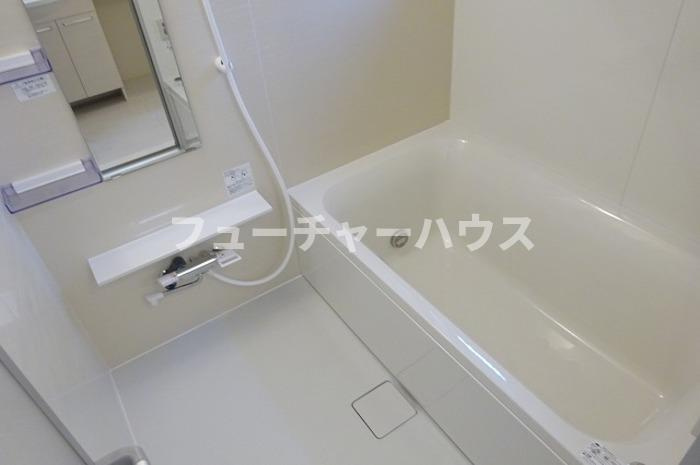 メルヴェーユの浴室