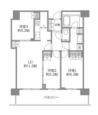 ザ・パークハウス中之島タワー