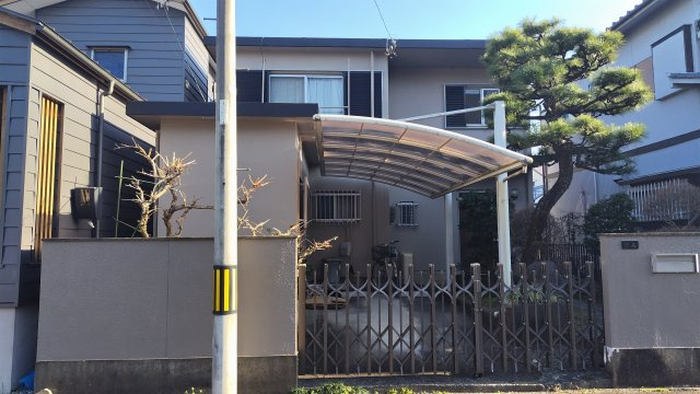 ６４４２２　岐阜市島田東町土地