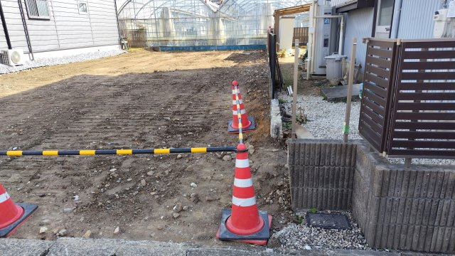 ６４４２２　岐阜市島田東町土地のその他