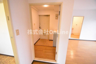 【玄関】 | ルミエール久宝寺