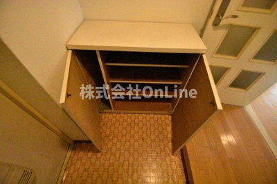 【収納】 | ルミエール久宝寺