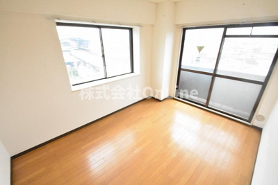 【洋室】 | ルミエール久宝寺