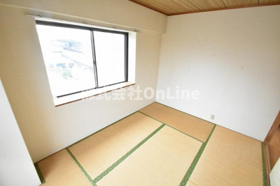 【和室】 | ルミエール久宝寺