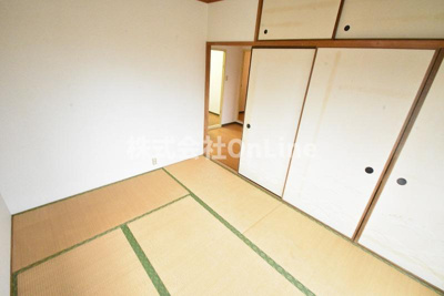 【寝室】 | ルミエール久宝寺