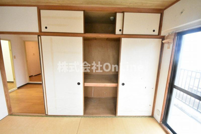 【収納】 | ルミエール久宝寺