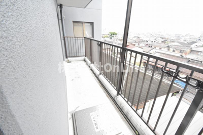 【バルコニー】 | ルミエール久宝寺