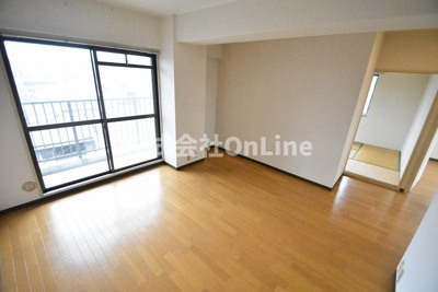 【居間・リビング】 | ルミエール久宝寺