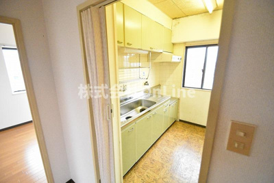 【キッチン】 | ルミエール久宝寺