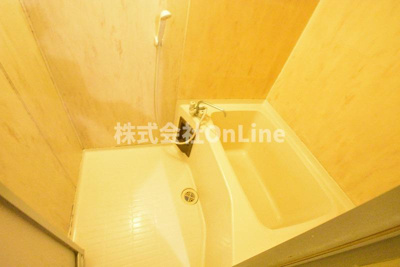 【浴室】 | ルミエール久宝寺