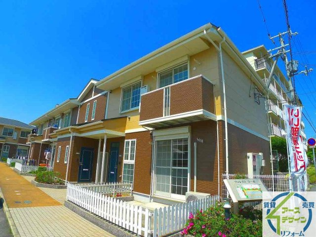 フォレストコーポA