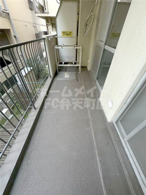 【バルコニー】 | シャトールポート