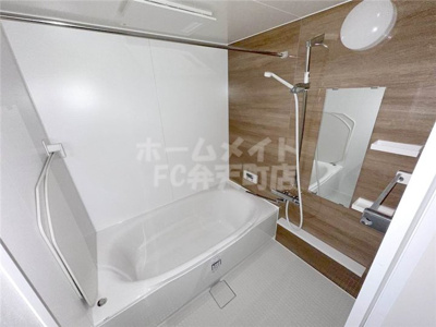 【浴室】 | シャトールポート