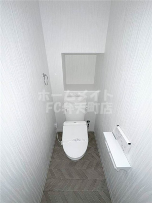 【トイレ】 | シャトールポート