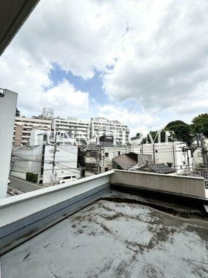 【展望】 | ライオンズマンション花壇代官山