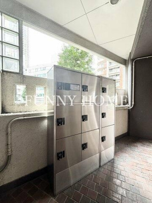 【その他共用部分】 | ライオンズマンション花壇代官山