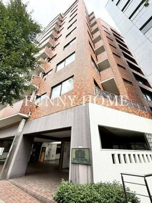 【外観】 | ライオンズマンション花壇代官山