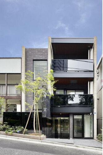 港区赤坂４丁目の事務所