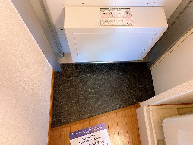レオパレスＴａｋａｒａｚｕｋａの玄関