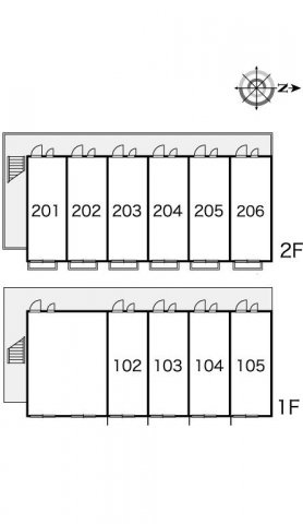 レオパレスＴａｋａｒａｚｕｋａのその他