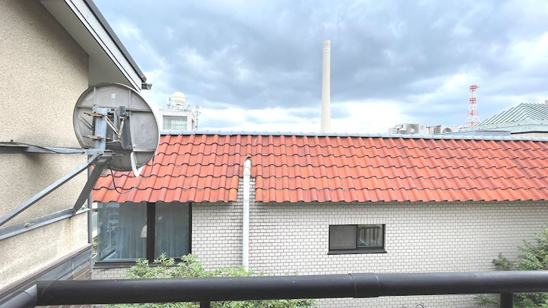 三田２丁目住宅の展望