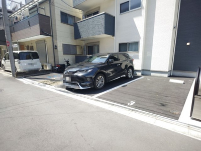 【駐車場】 | INOVE門真野里South