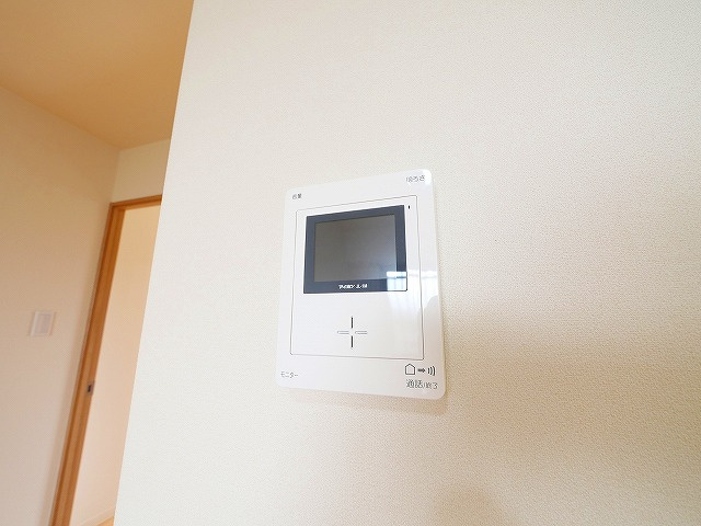 マンション南京終のセキュリティ|TVモニターホン