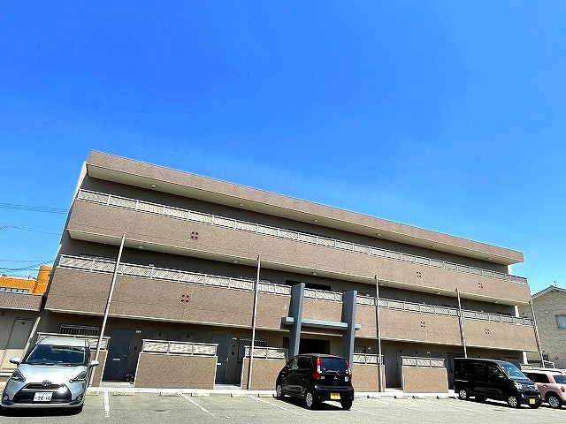 マンション南京終