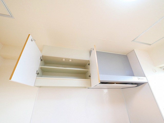 マンション南京終のキッチン|キッチンでお料理をお楽しみください