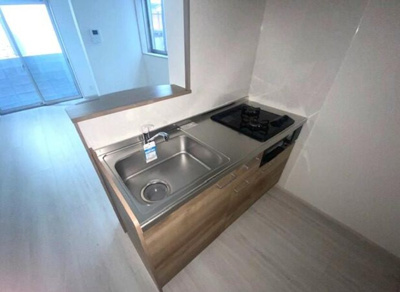 【キッチン】 | 満室稼働中!表面利回り7.2％