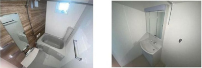 【洗面所】 | 満室稼働中!表面利回り7.2％