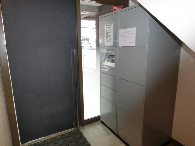 和秀大須賀ビルのその他共用部分