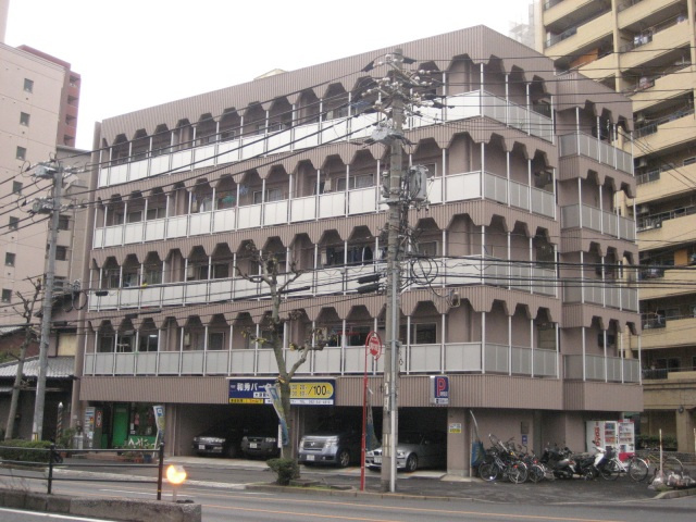 和秀大須賀ビル