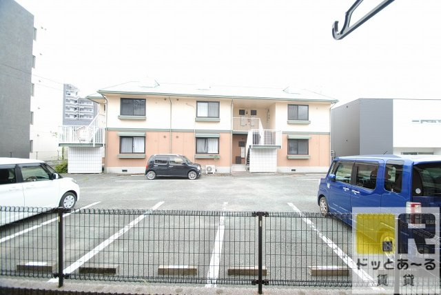 コーポ築揚の展望