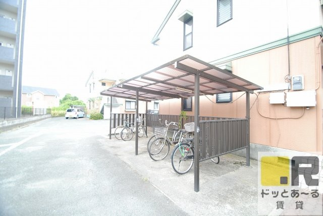 コーポ築揚のその他共用部分