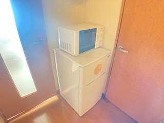 レオパレスアクティの設備