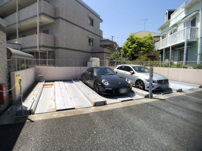 【駐車場】 | SD－５