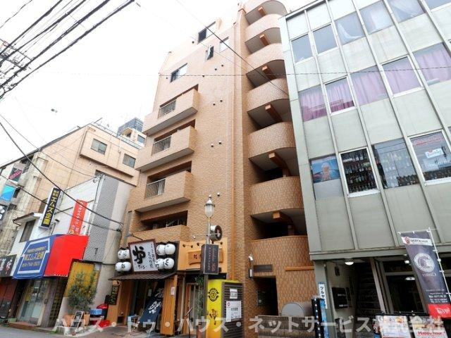 Sunshine Hillsの外観