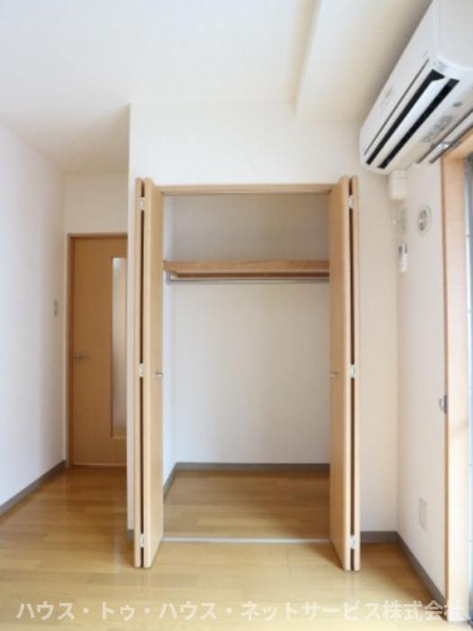 Sunshine Hillsの寝室