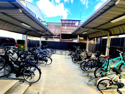 【その他共用部分】 | ＴＫアンバーコート津久野