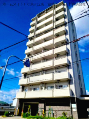 【外観】 | ＴＫアンバーコート津久野