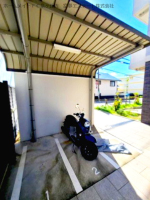 【その他共用部分】 | ＴＫアンバーコート津久野