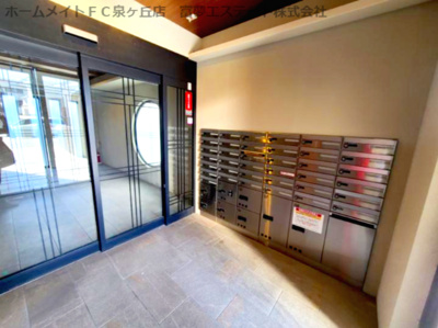 【その他共用部分】 | ＴＫアンバーコート津久野