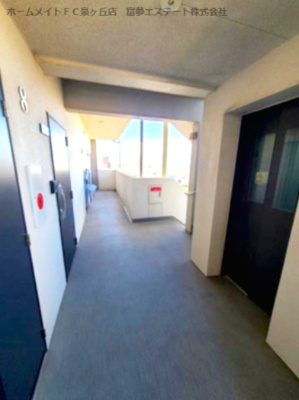 【その他共用部分】 | ＴＫアンバーコート津久野