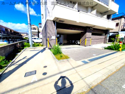 【駐車場】 | ＴＫアンバーコート津久野