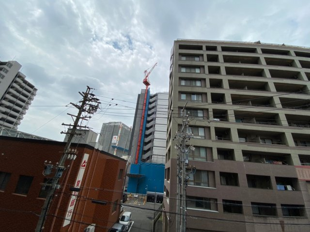 プレサンス名古屋駅ゲート|名古屋市の賃貸ならMy賃貸の展望|プレサンス名古屋駅ゲート